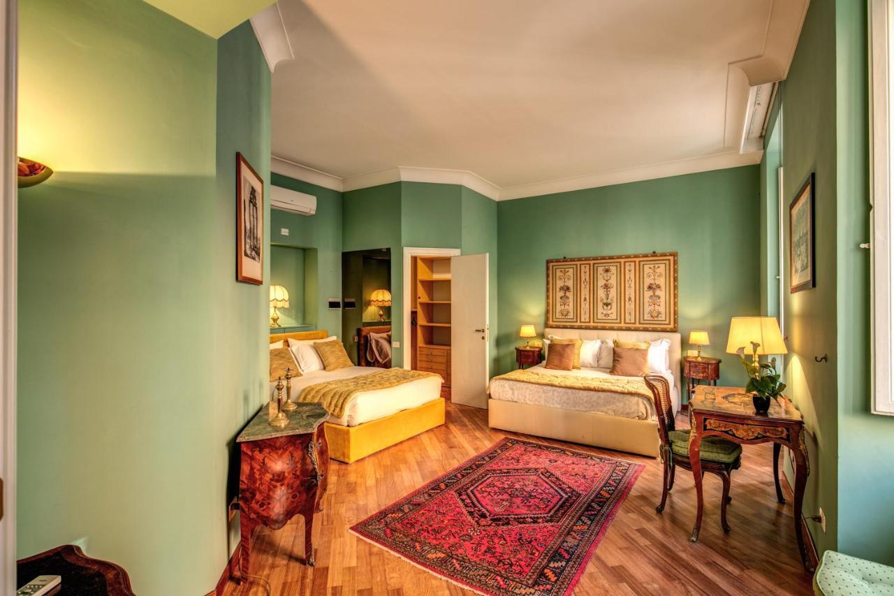 Charming Suite By The Vatican Sx Rom Exterior foto