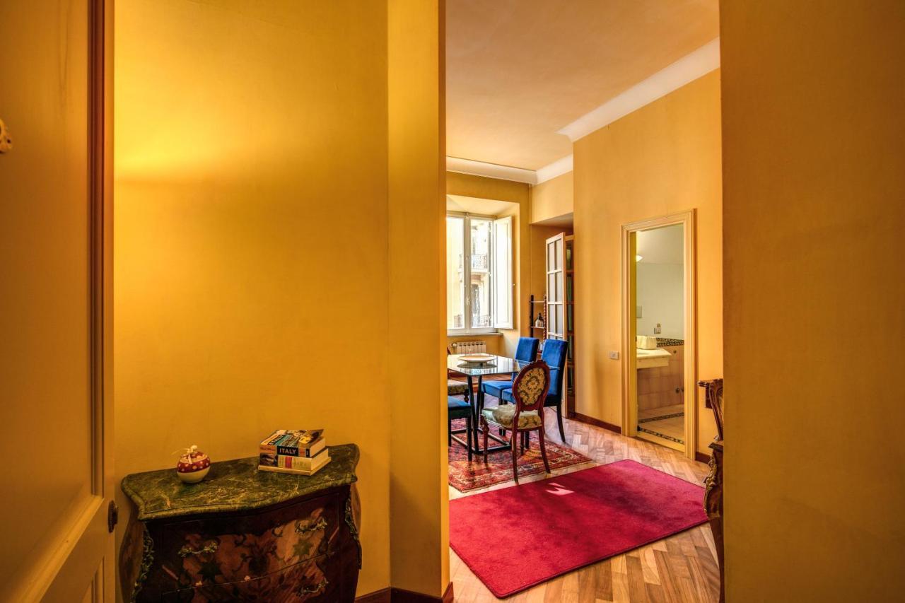 Charming Suite By The Vatican Sx Rom Exterior foto