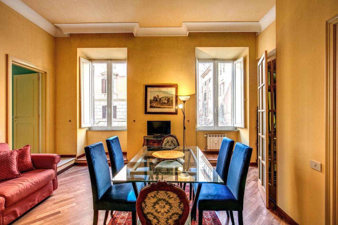 Charming Suite By The Vatican Sx Rom Exterior foto