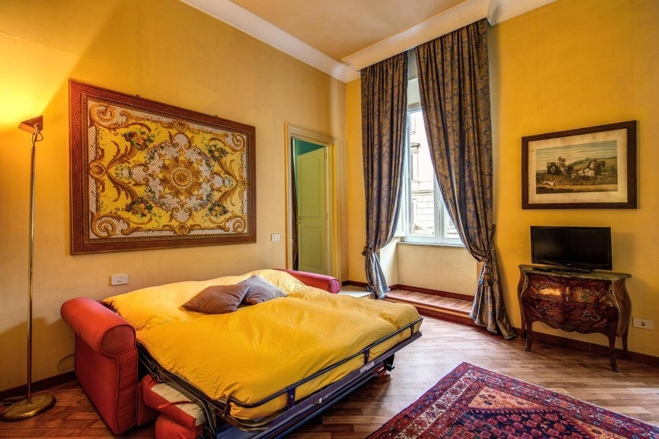 Charming Suite By The Vatican Sx Rom Exterior foto