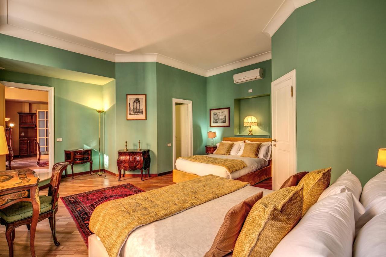 Charming Suite By The Vatican Sx Rom Exterior foto
