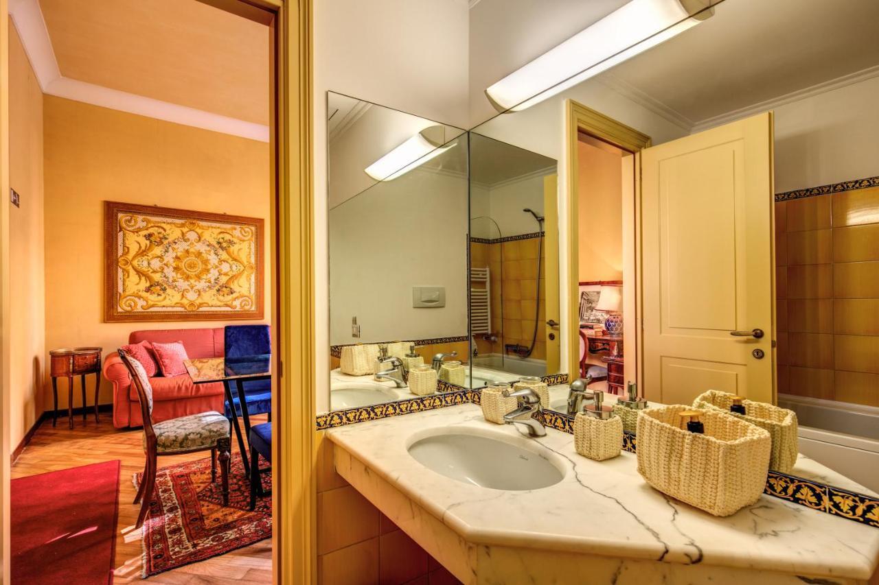 Charming Suite By The Vatican Sx Rom Exterior foto