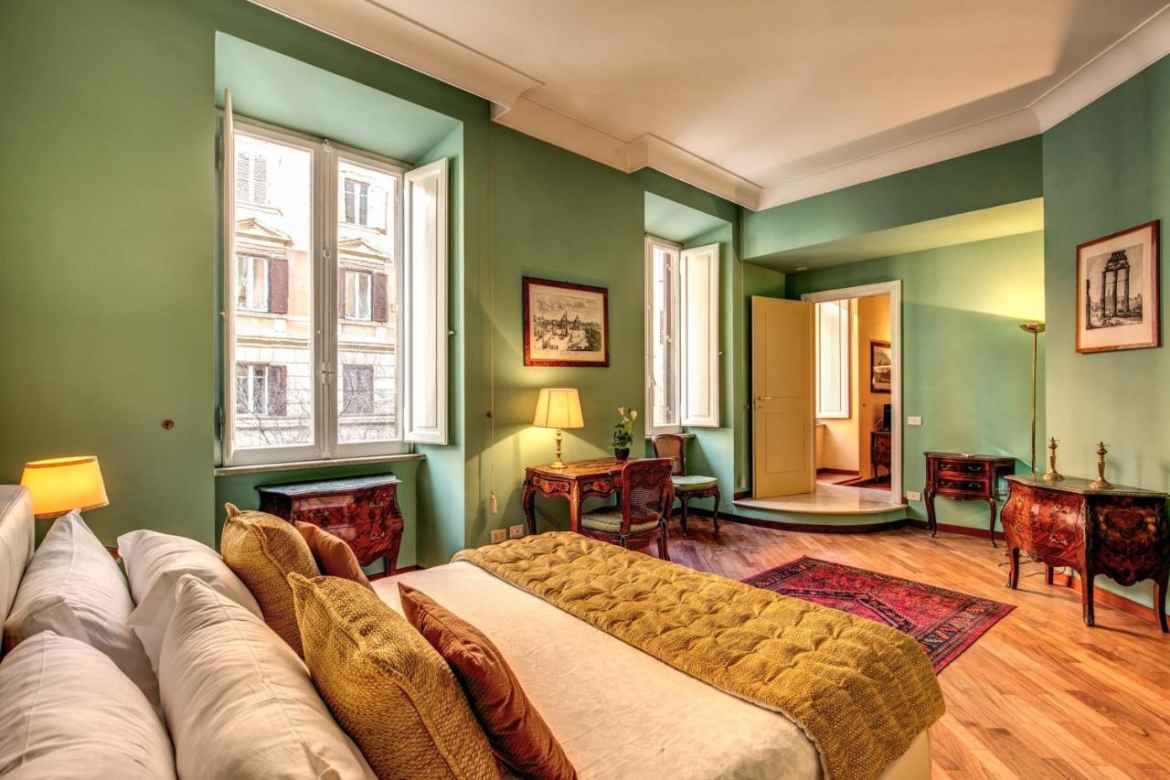 Charming Suite By The Vatican Sx Rom Exterior foto