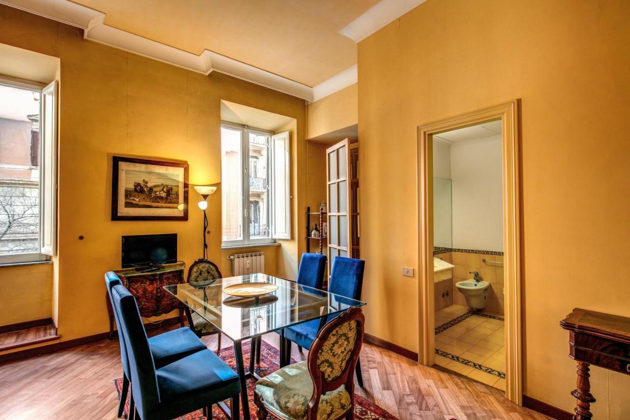 Charming Suite By The Vatican Sx Rom Exterior foto