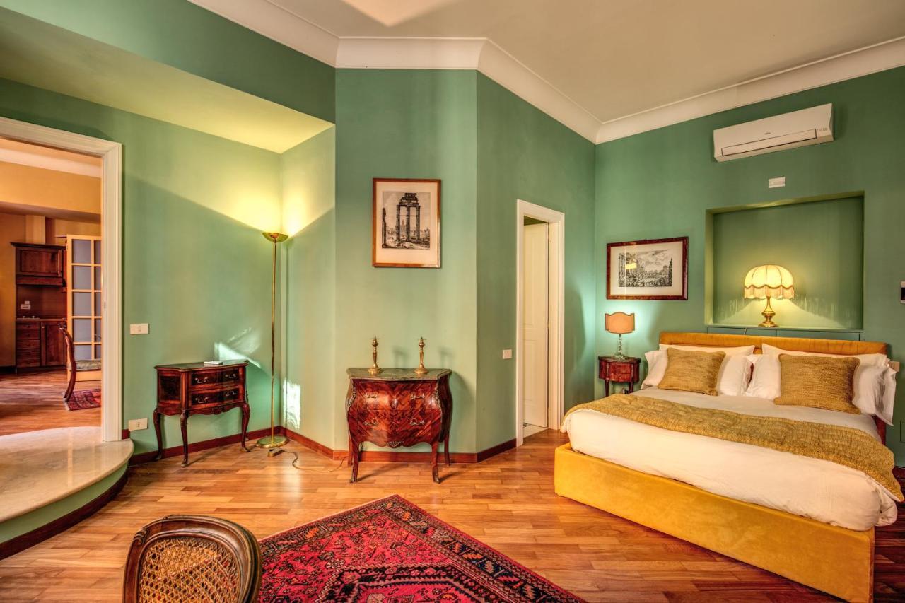 Charming Suite By The Vatican Sx Rom Exterior foto