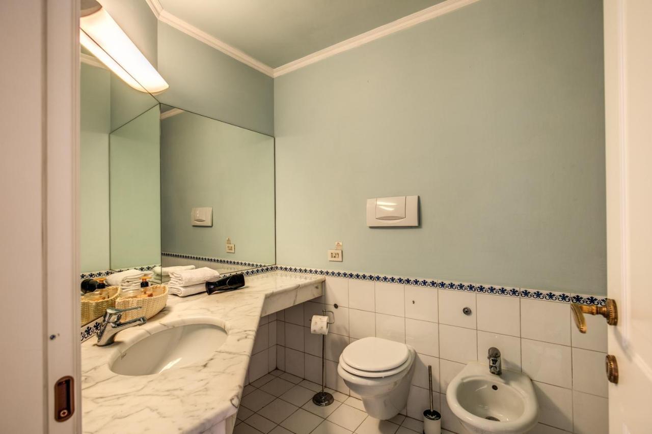Charming Suite By The Vatican Sx Rom Exterior foto