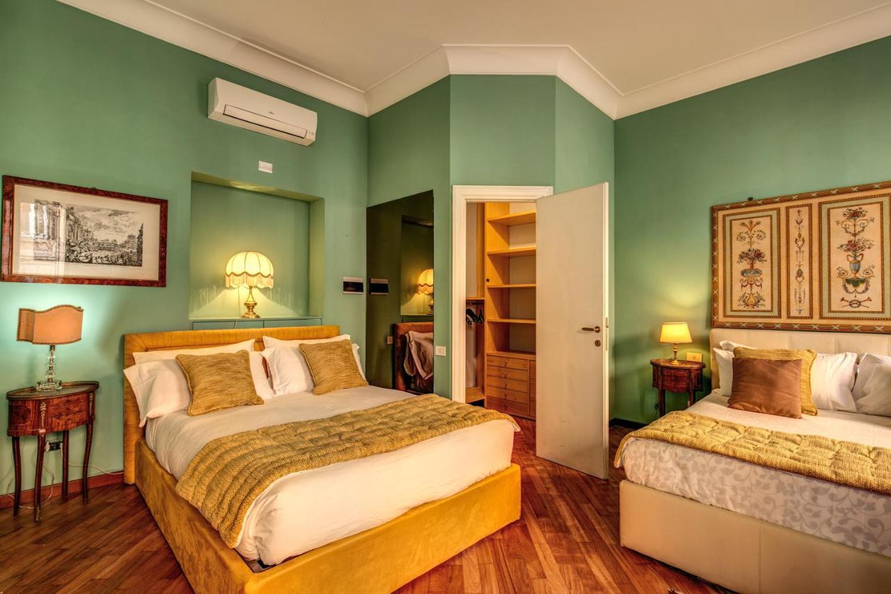 Charming Suite By The Vatican Sx Rom Exterior foto