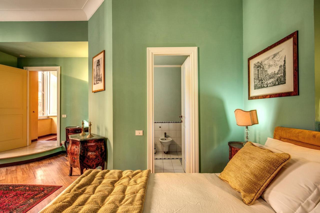 Charming Suite By The Vatican Sx Rom Exterior foto