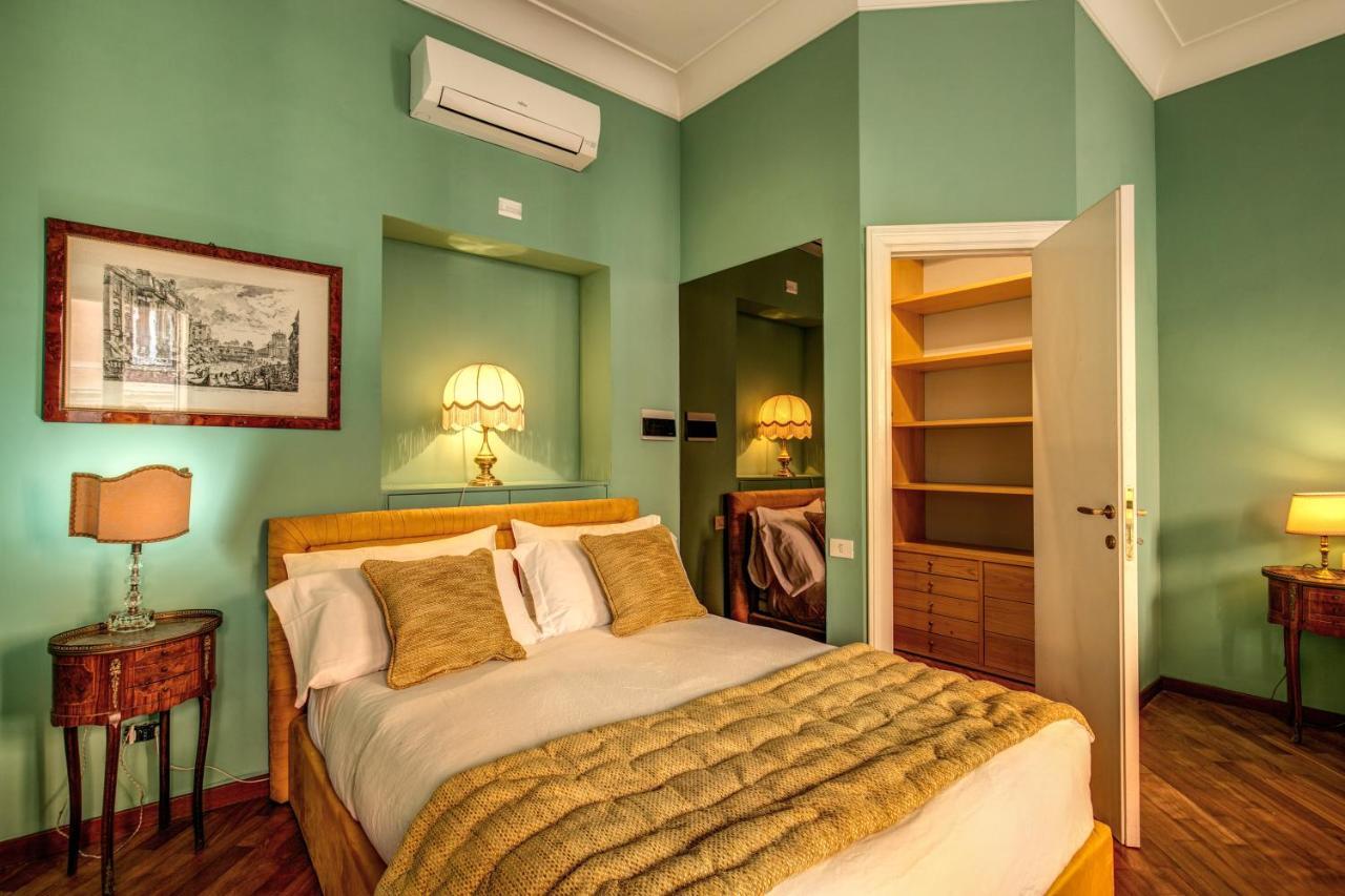 Charming Suite By The Vatican Sx Rom Exterior foto