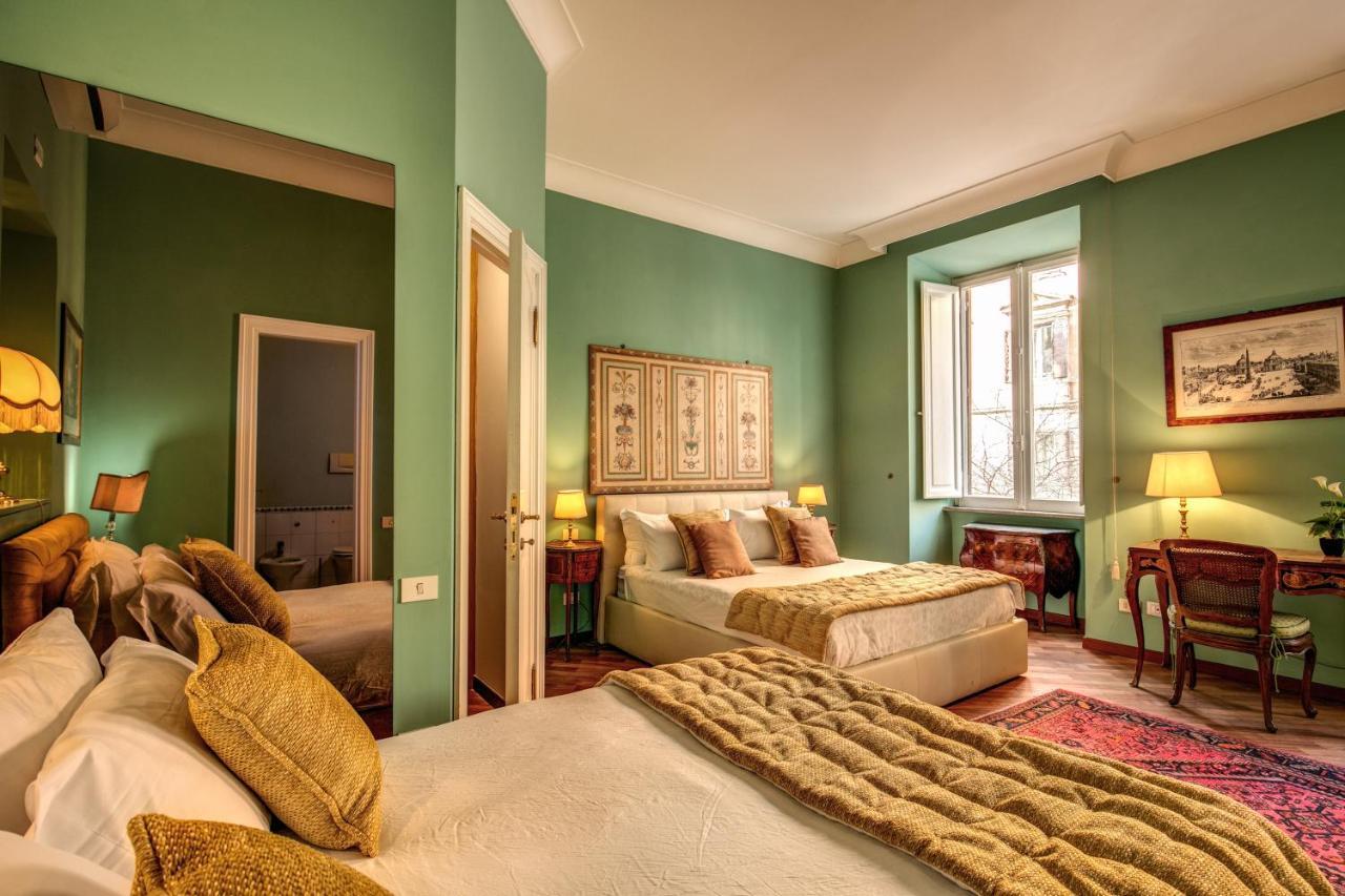 Charming Suite By The Vatican Sx Rom Exterior foto