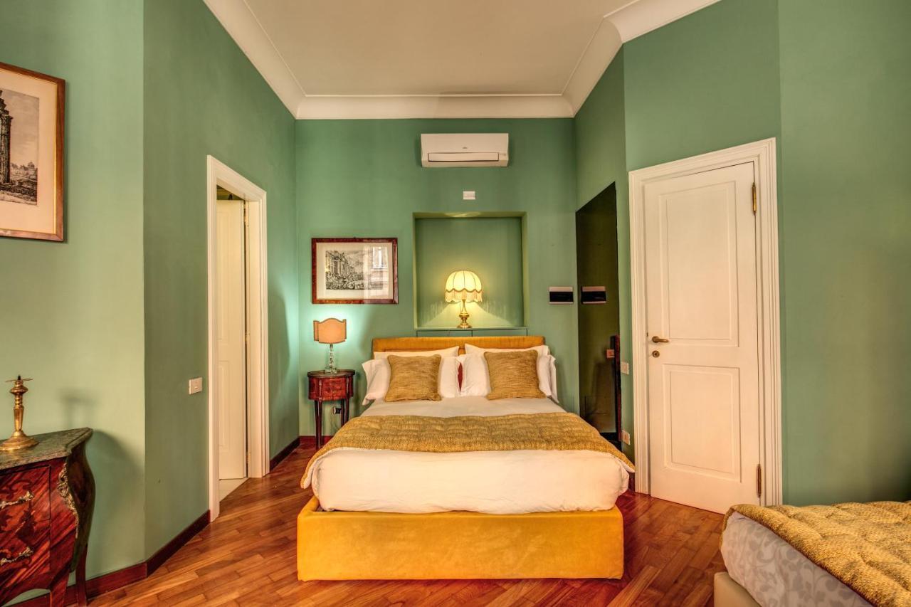 Charming Suite By The Vatican Sx Rom Exterior foto